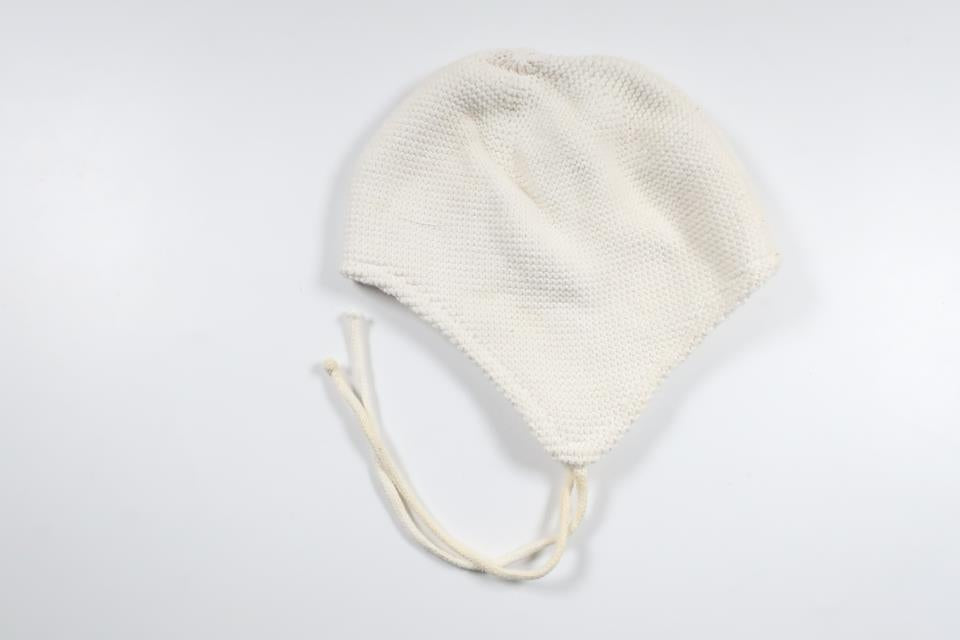 Hat from Lindex - Size 42/44 - Off-white
