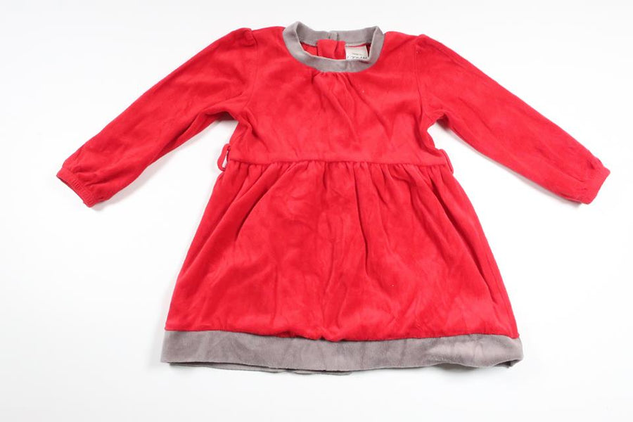 Santa dress from Kappahl - Size 86/92 - Red
