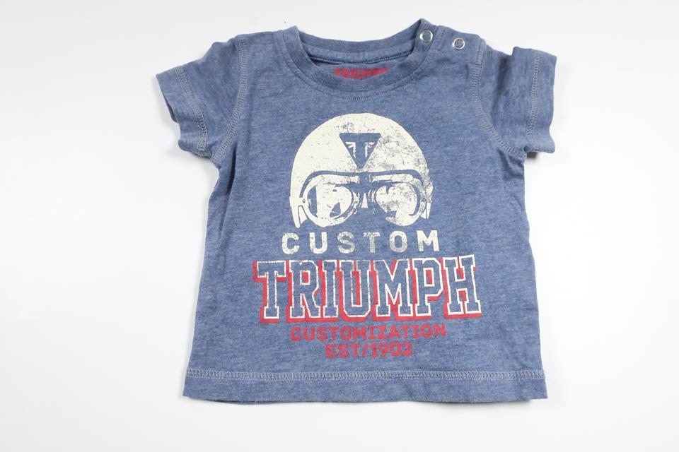T-shirt from Triumph - Size 62/68 - Blue