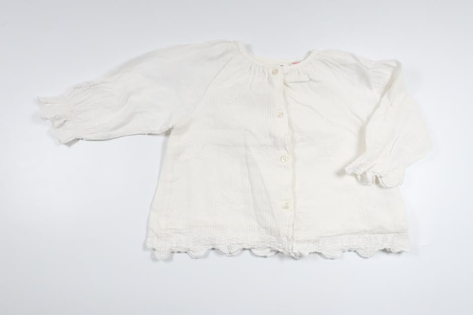 Tunic from Zara - Size 80 - White