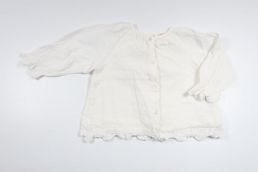 Tunic from Zara - Size 80 - White