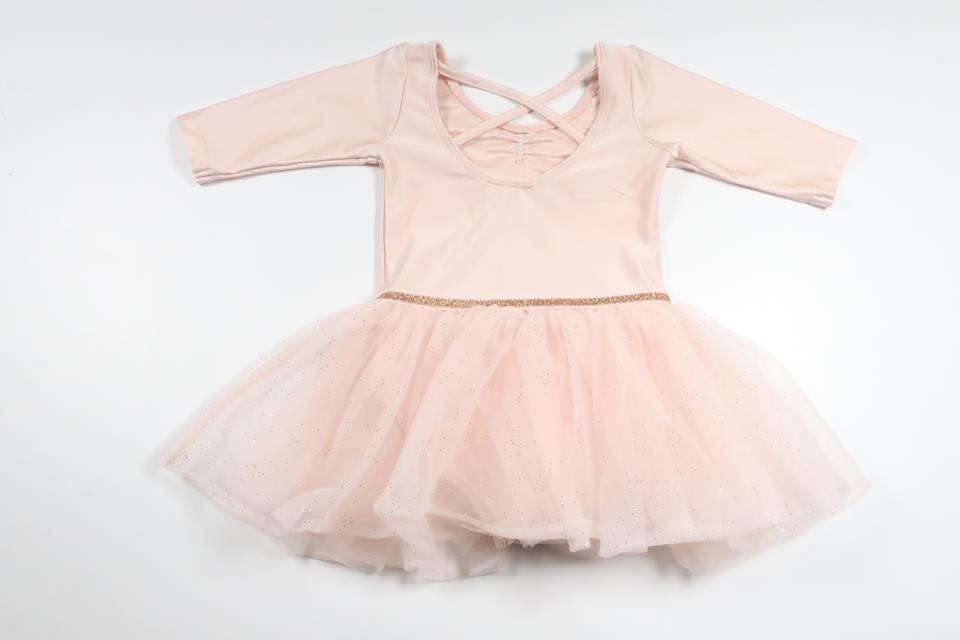 Dance costume from H&M - Size 92 - Pink