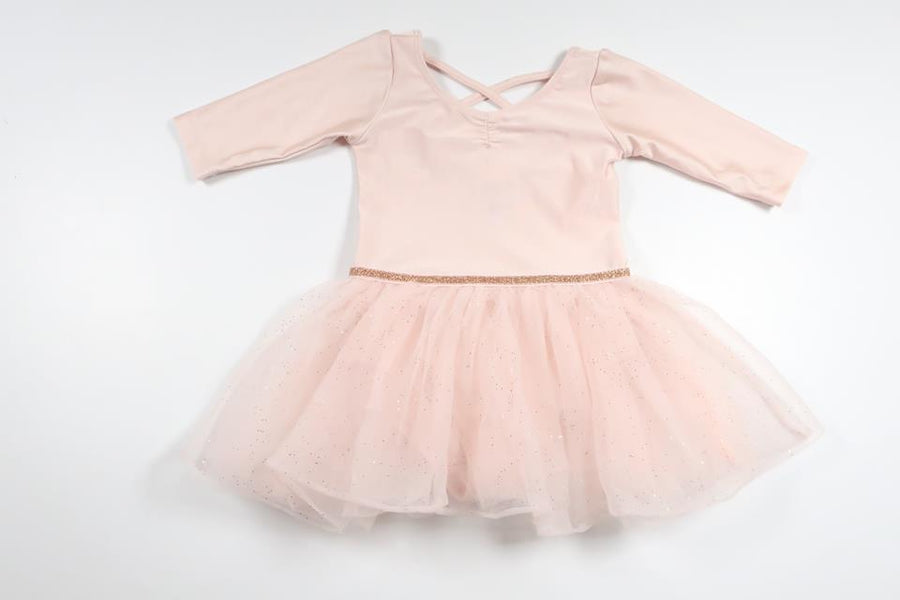 Dance costume from H&M - Size 92 - Pink