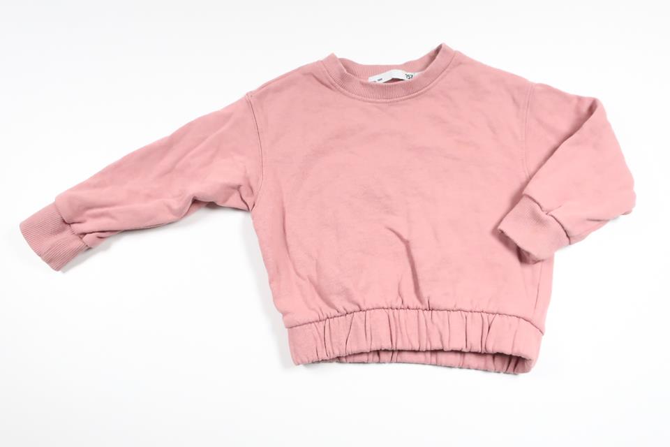 Sweater from Lager 157 - Size 90 - Pink