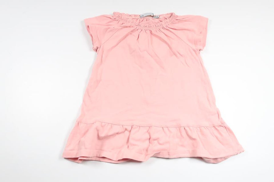 Dress from Lager 157 - Size 90/100 - Pink