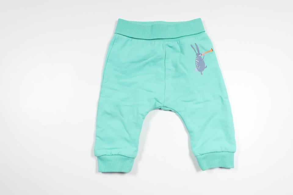 Pants from Name It - Size 62 - Green