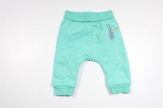 Pants from Name It - Size 62 - Green