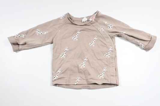 Sweater from H&M - Size 62 - Beige