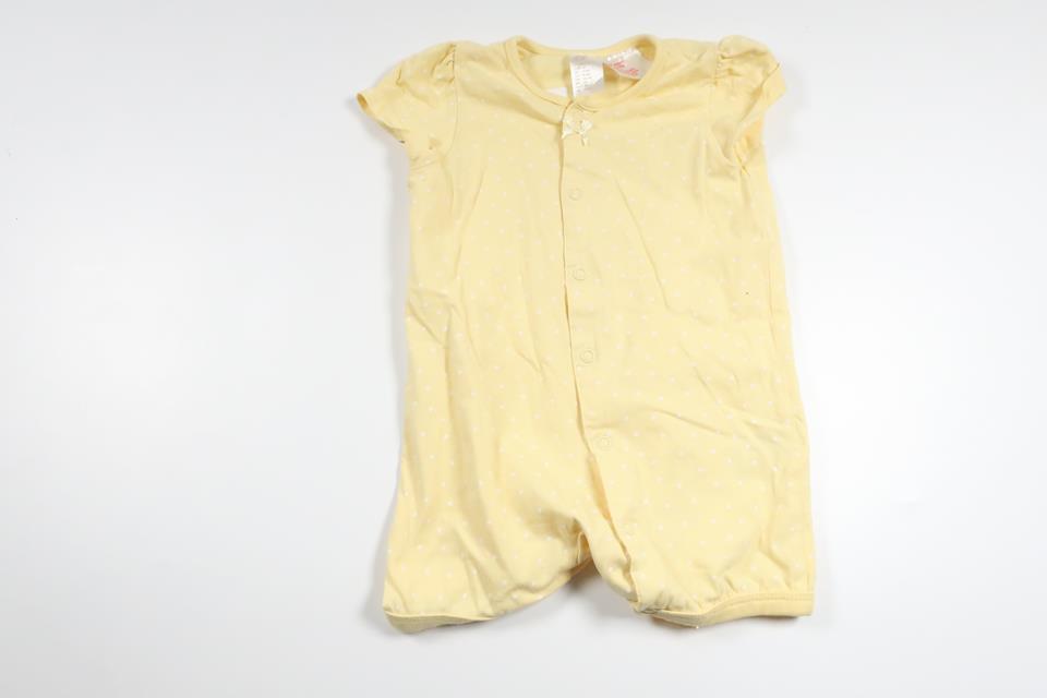 Jumpsuit from H&M - Size 68 - Yellow