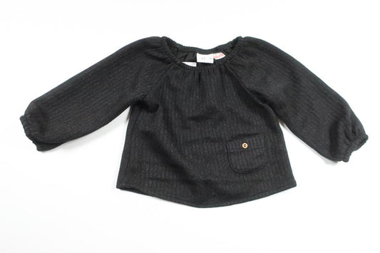 Sweater from Zara - Size 74/80 - Black