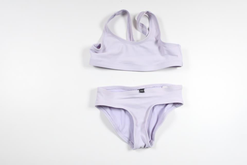 Two-piece bikini from Lager 157 - Size 86/92 - Purple