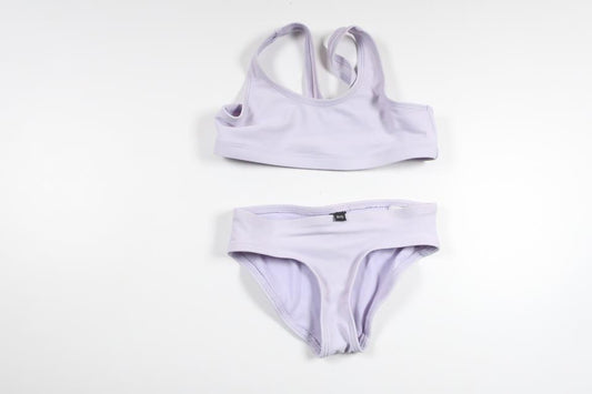 Two-piece bikini from Lager 157 - Size 86/92 - Purple