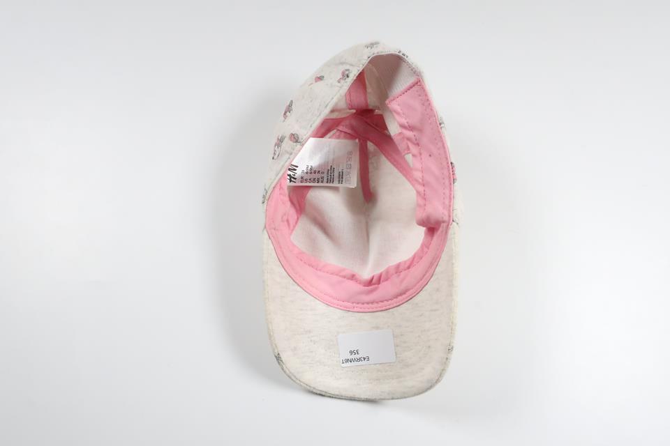 Cap with Minnie from H&M - Size 74 - Grey