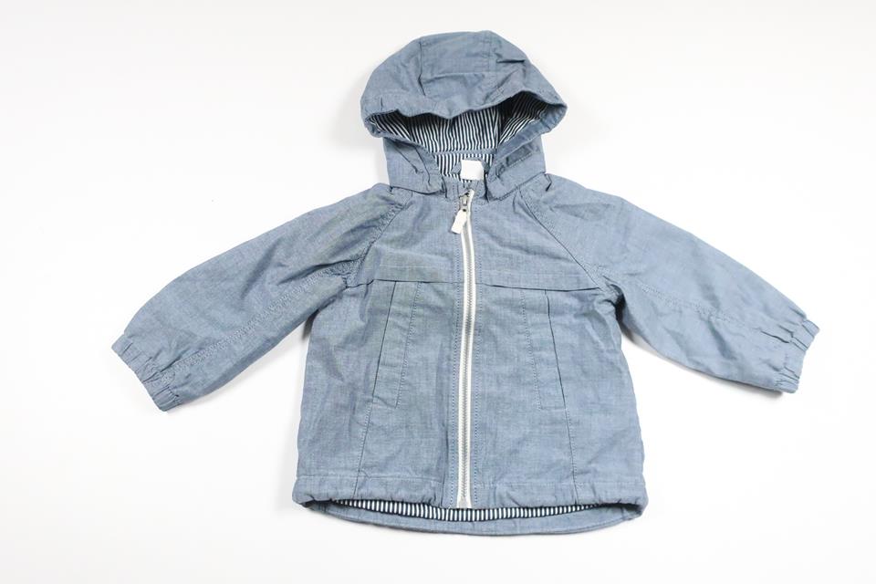 Jacket from H&M - Size 74 - Blue