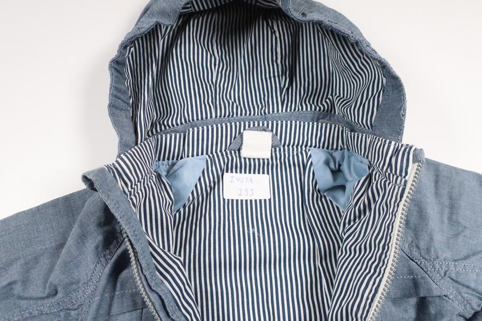 Jacket from H&M - Size 74 - Blue