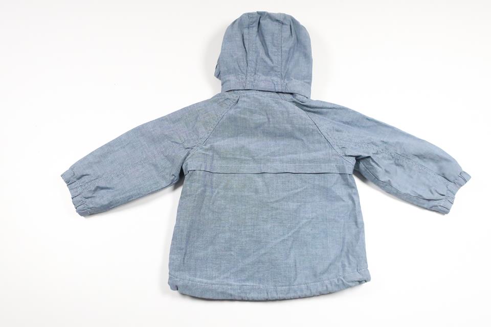 Jacket from H&M - Size 74 - Blue