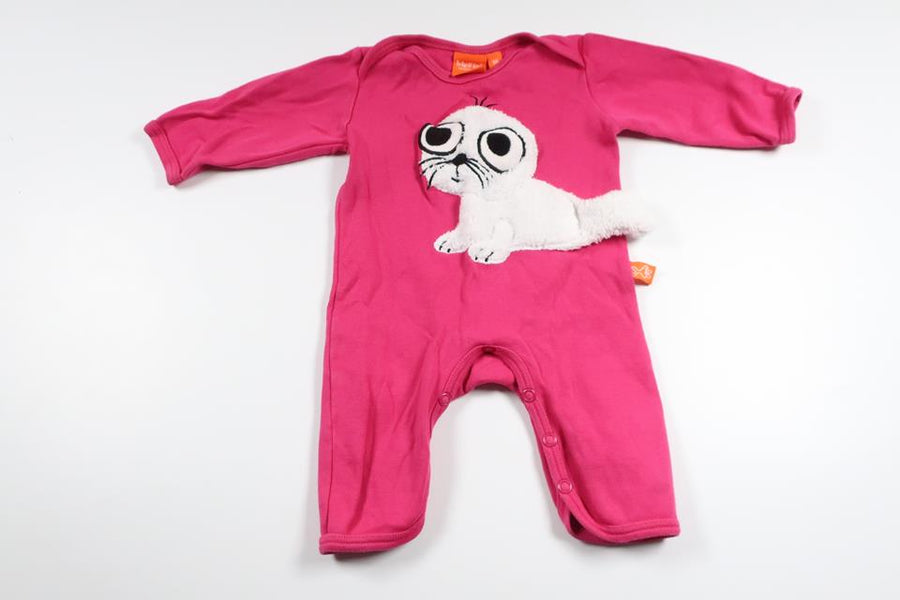 Jumpsuit from Lipfish - Size 56 - Pink