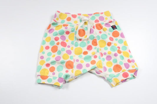 Polka dot shorts from Polarn o. Pyret - Size 62 - Multi