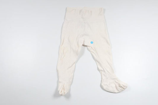 Polka dot pants from H&amp;M - Size 68/74 - White