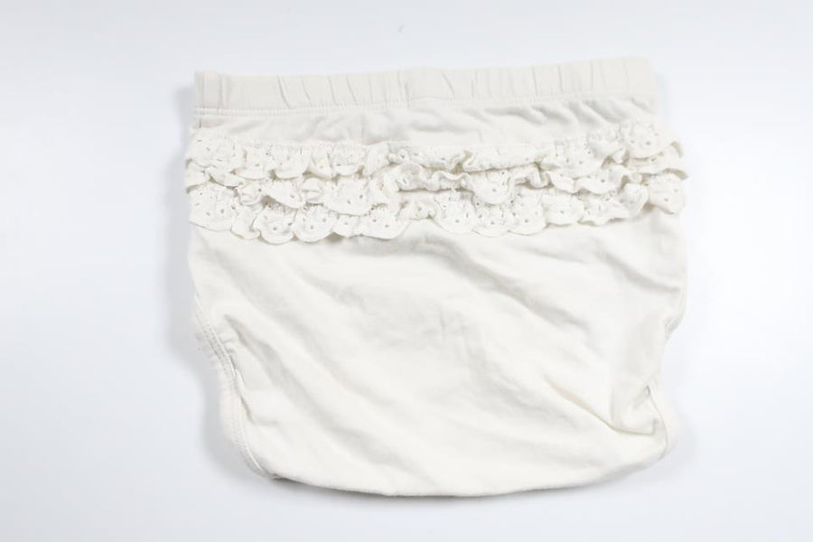Diaper pink from Newbie - Size 74/80 - White