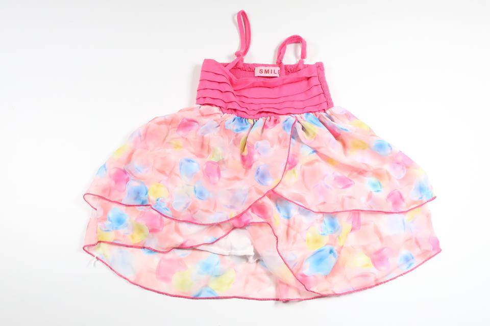 Dress from Smile - Size 104/110 - Pink