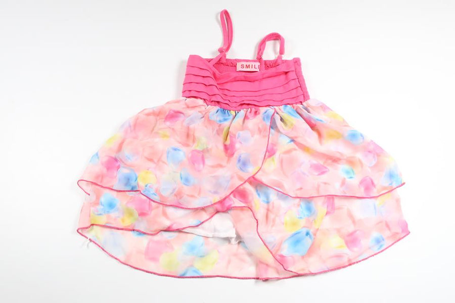 Dress from Smile - Size 104/110 - Pink