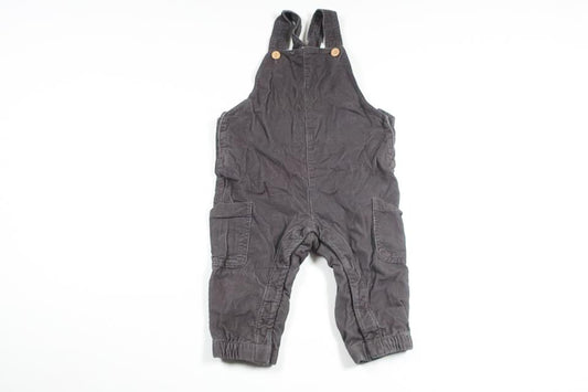 Overalls from H&M - Size 74 - Grey