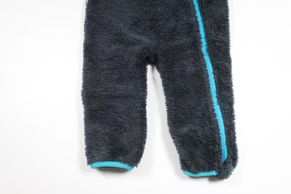 Fleece overalls from Swedemount - Size 70 - Navy blue