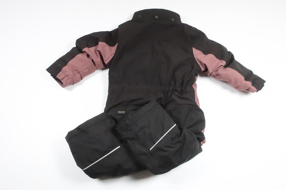 Winter overalls from Lindberg - Size 80 - Purple