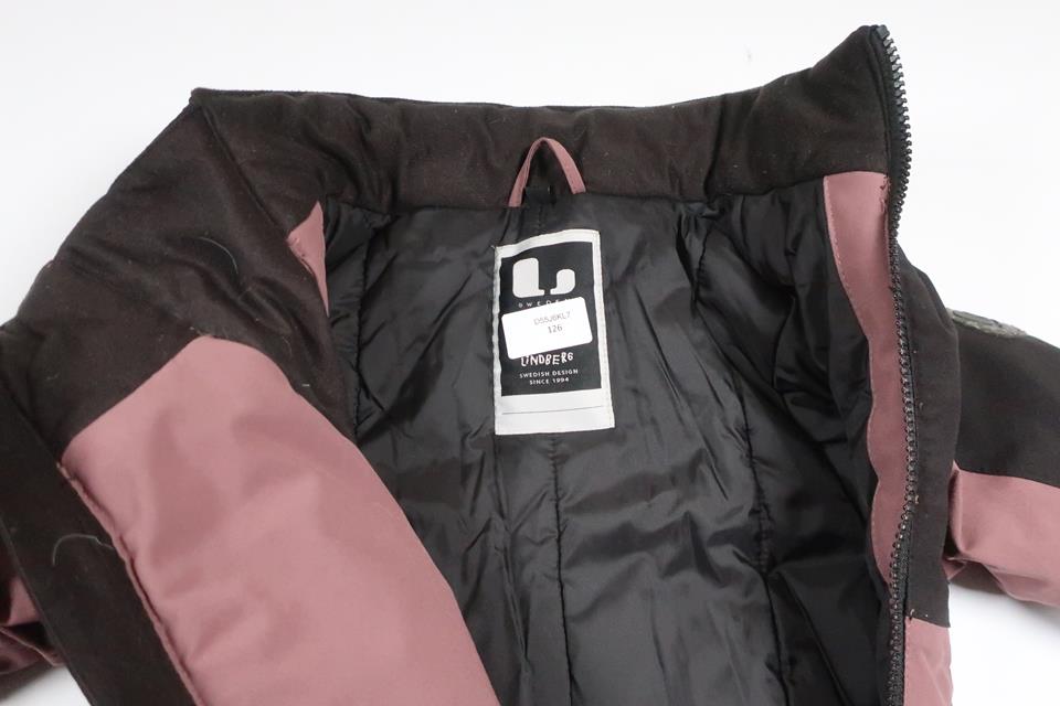 Winter overalls from Lindberg - Size 80 - Purple