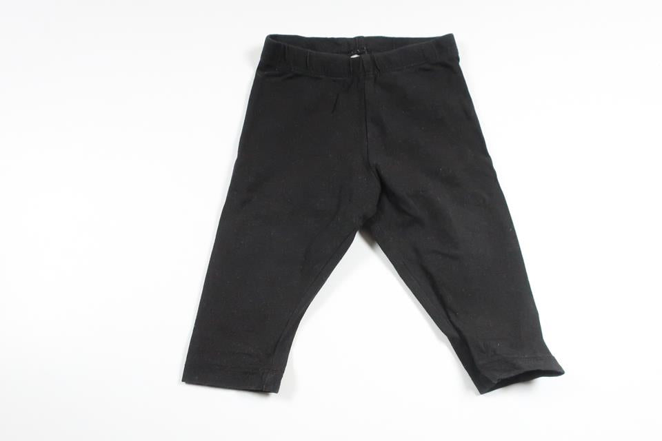 Leggings from H&M - Size 68 - Black