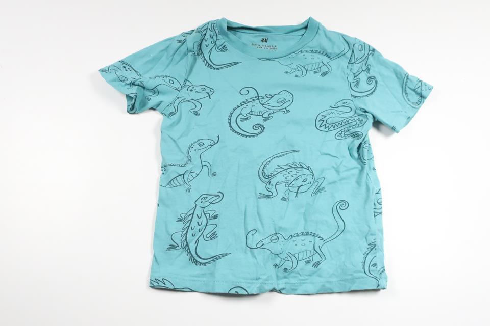 T-shirt from H&M - Size 98/104 - Blue