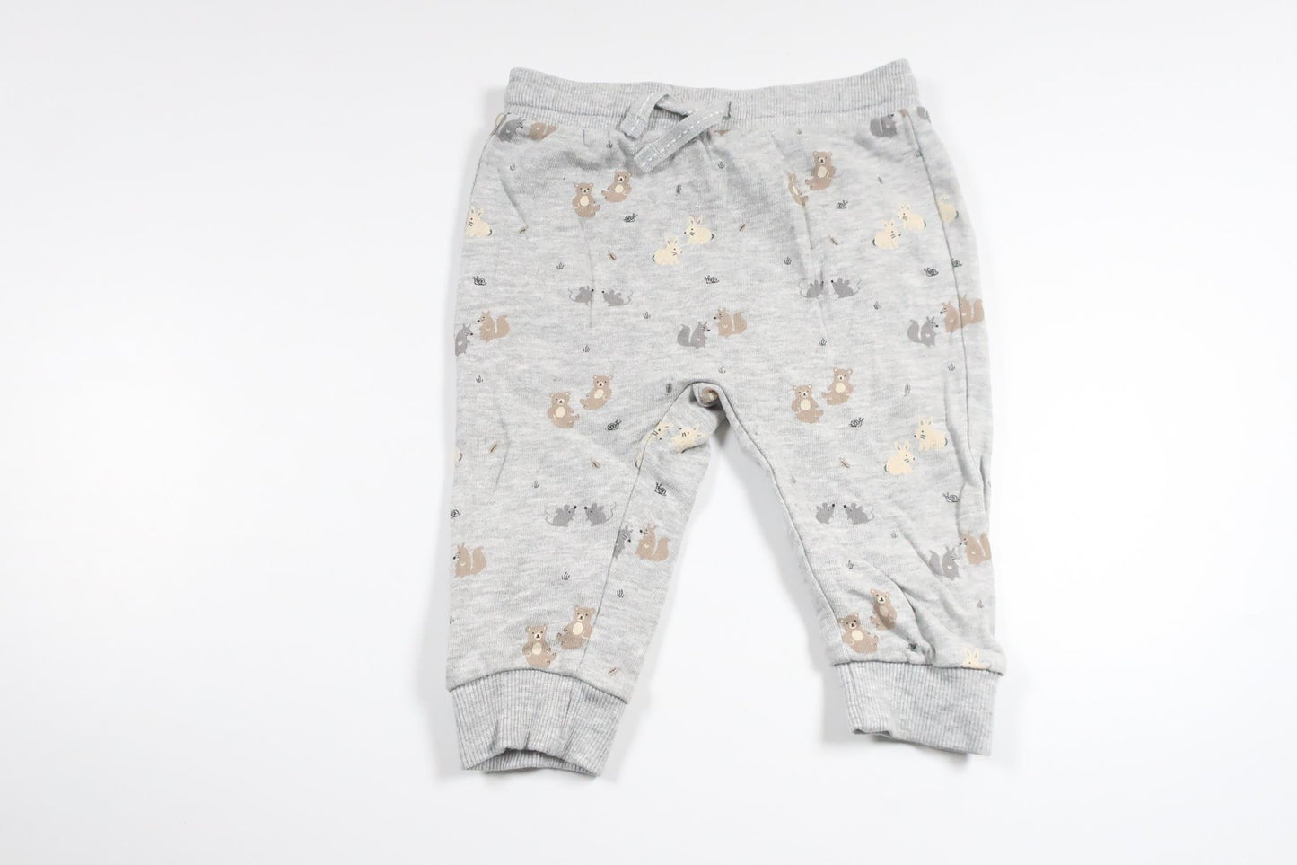 Pants from H&M - Size 62/68 - Grey