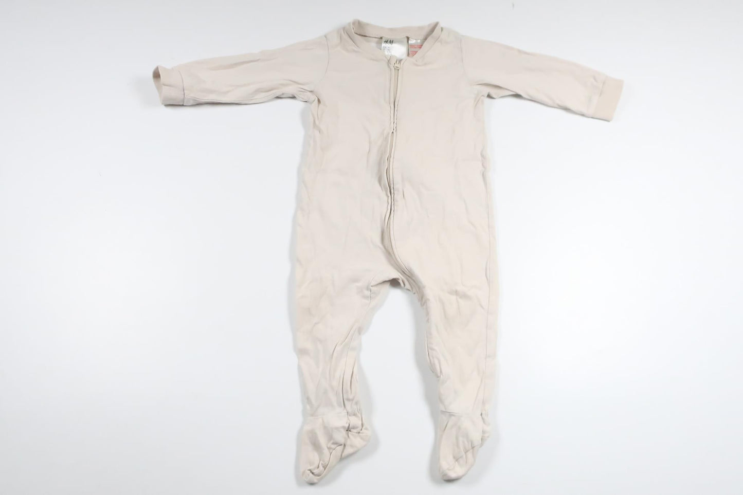 Pajamas from H&M - Size 74 - Beige