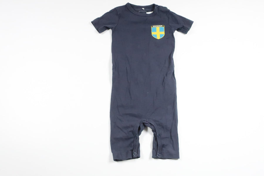 Jumpsuit from Name It - Size 74 - Navy blue