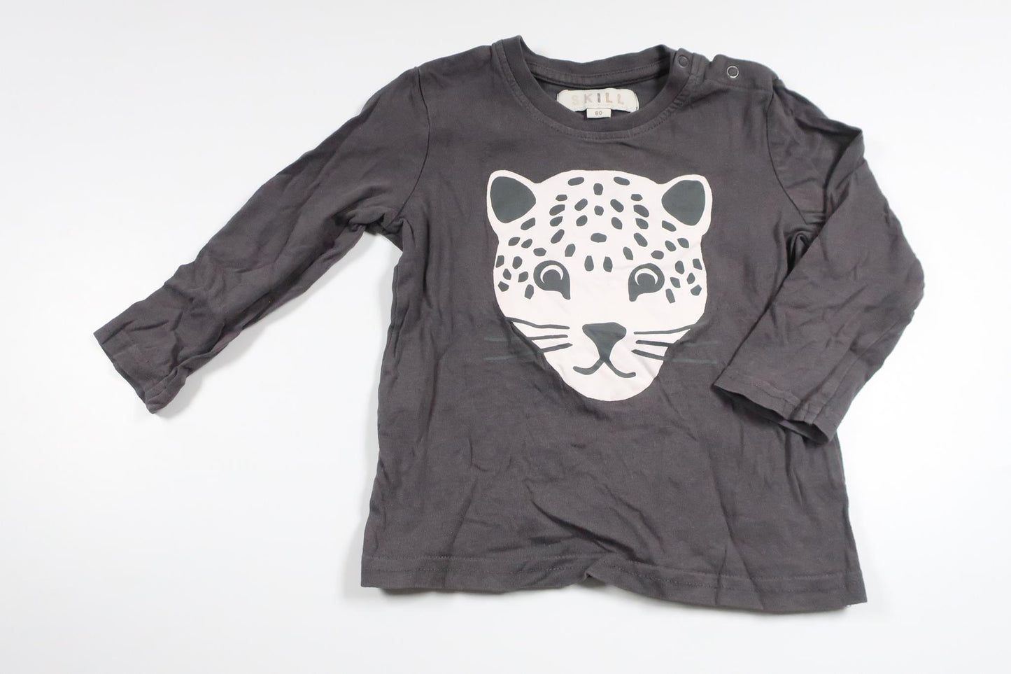 Sweater from Skill - Size 80 - Grey