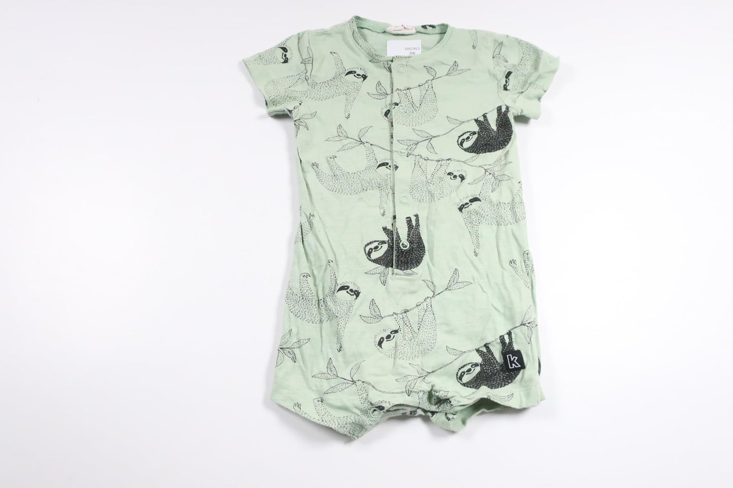 Jumpsuit from KAXS - Size 80 - Green