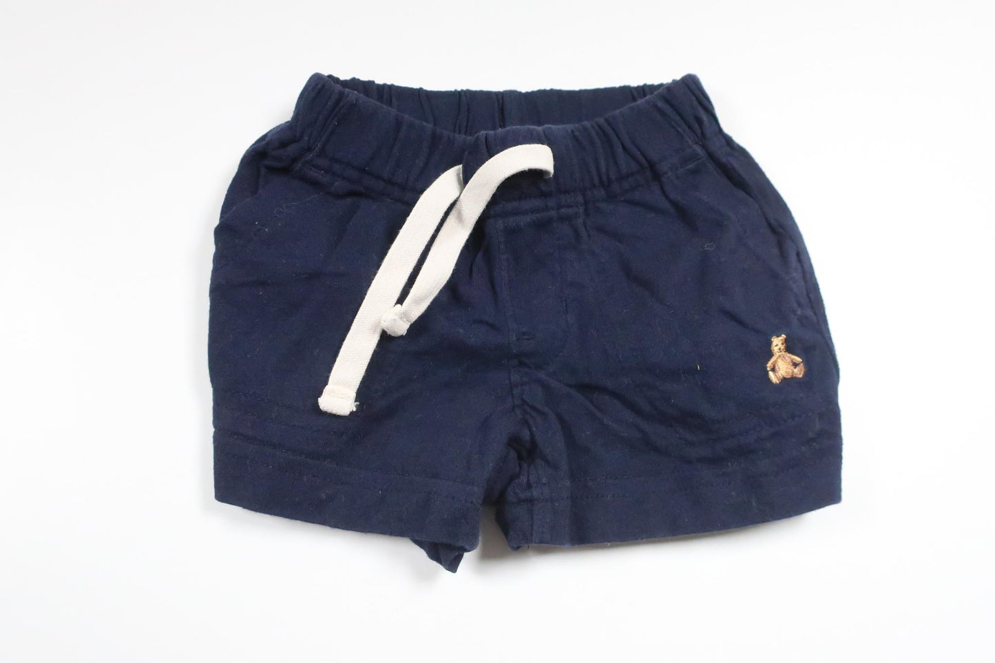 Shorts from Baby GAP - Size 50/56 - Navy blue
