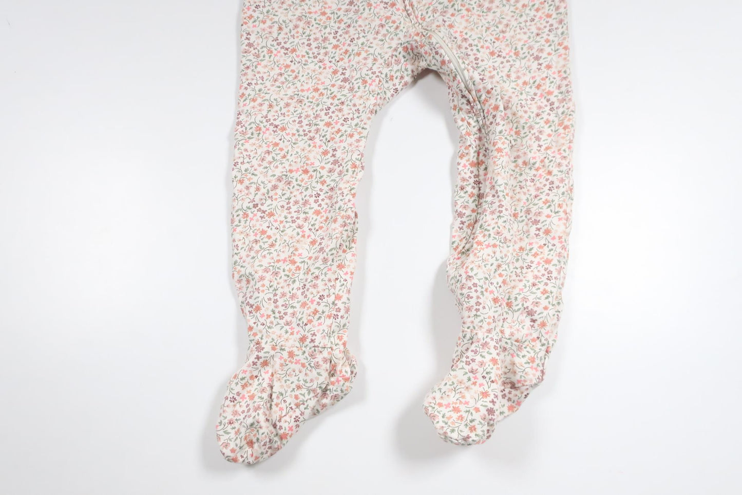 Floral pajamas from H&M - Size 92 - Off-white