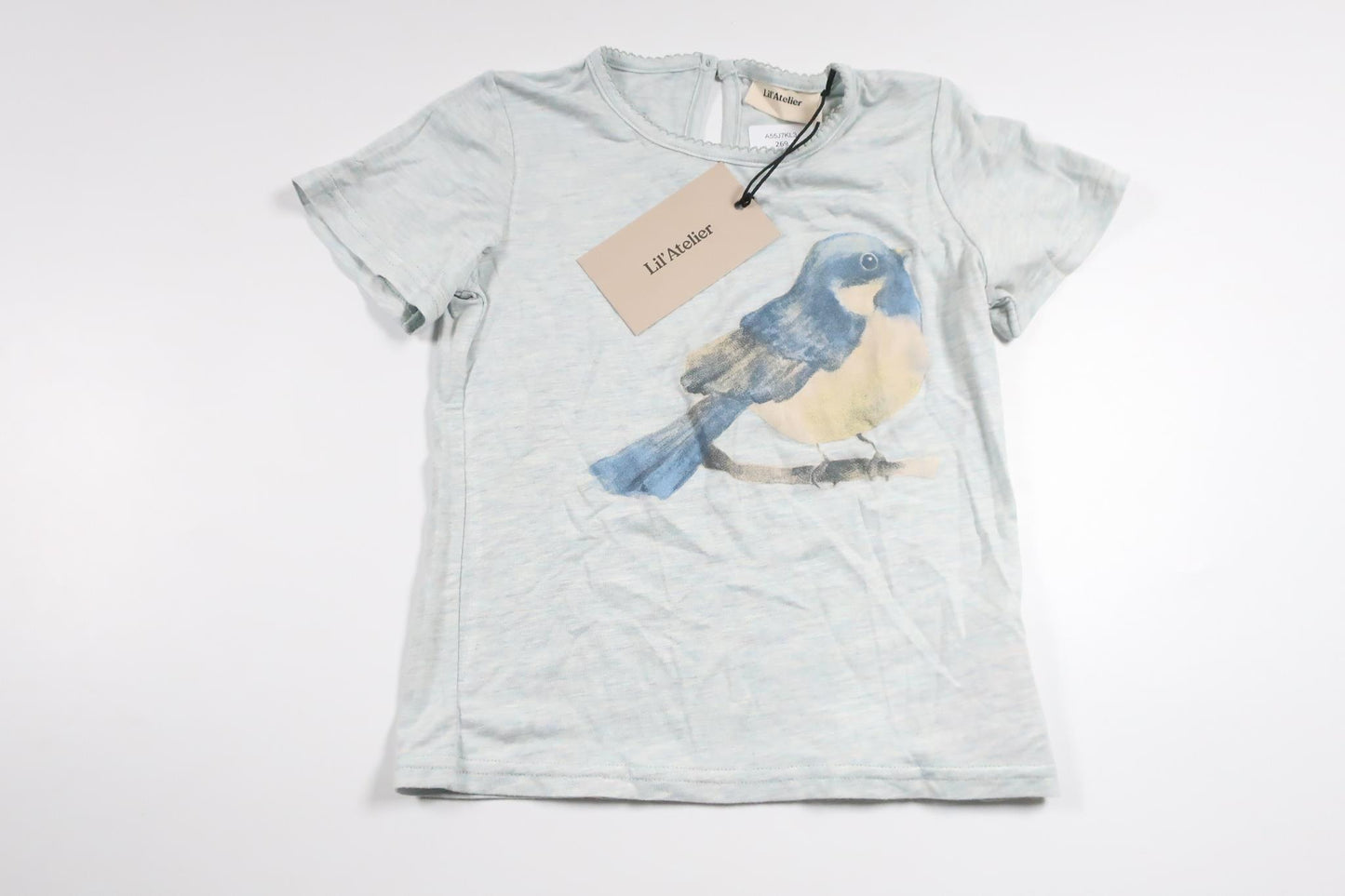 Sweater from Lil'Atelier - Size 92 - Grey