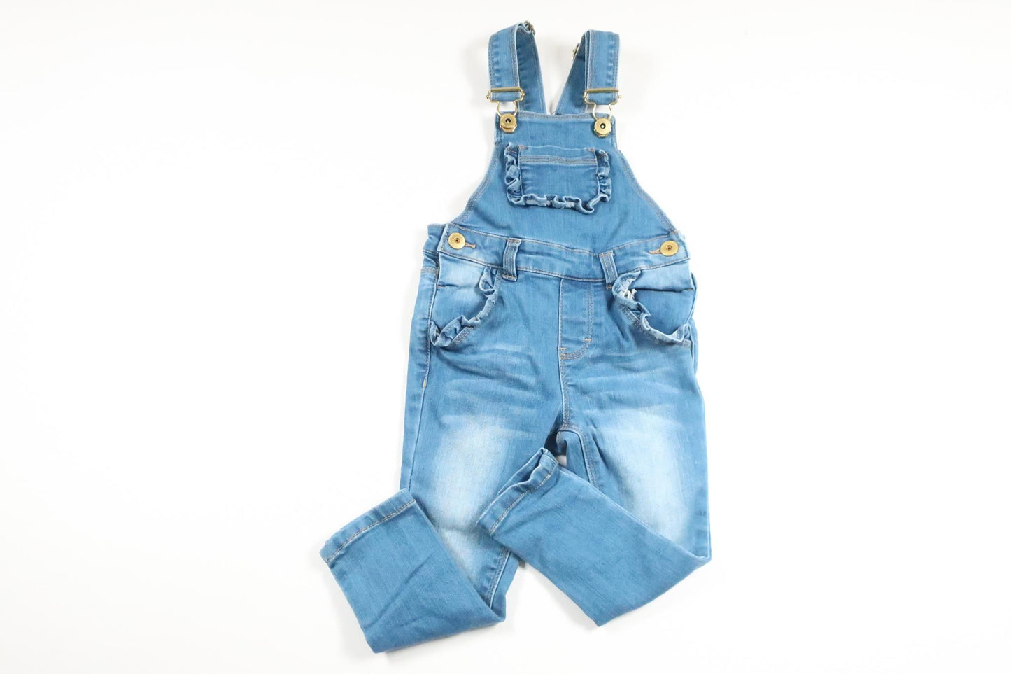 Denim overalls from Kappahl - Size 92 - Denim