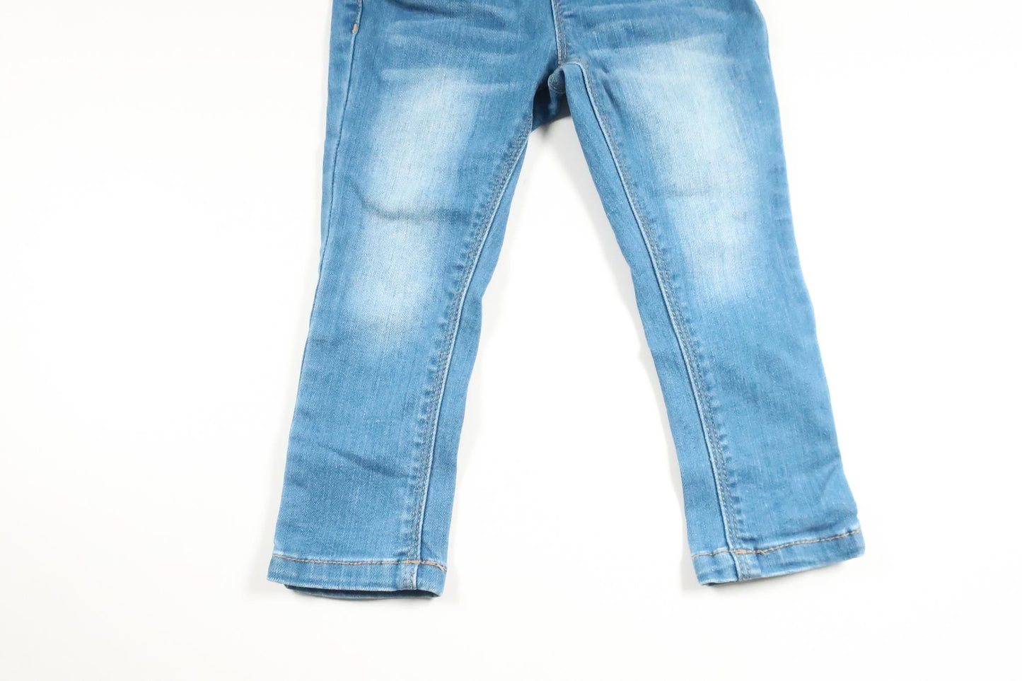 Denim overalls from Kappahl - Size 92 - Denim