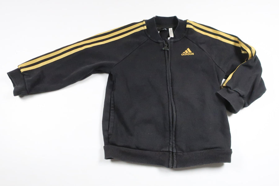 Cardigan from Adidas - Size 98 - Black