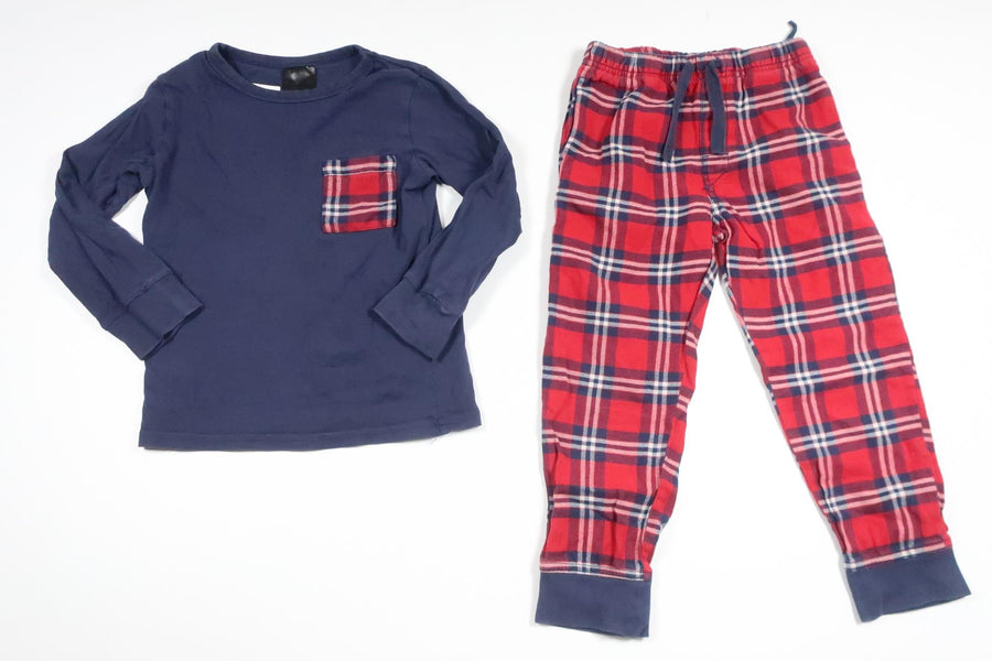 Two-piece pajamas from H&M - Size 110/116 - Multi