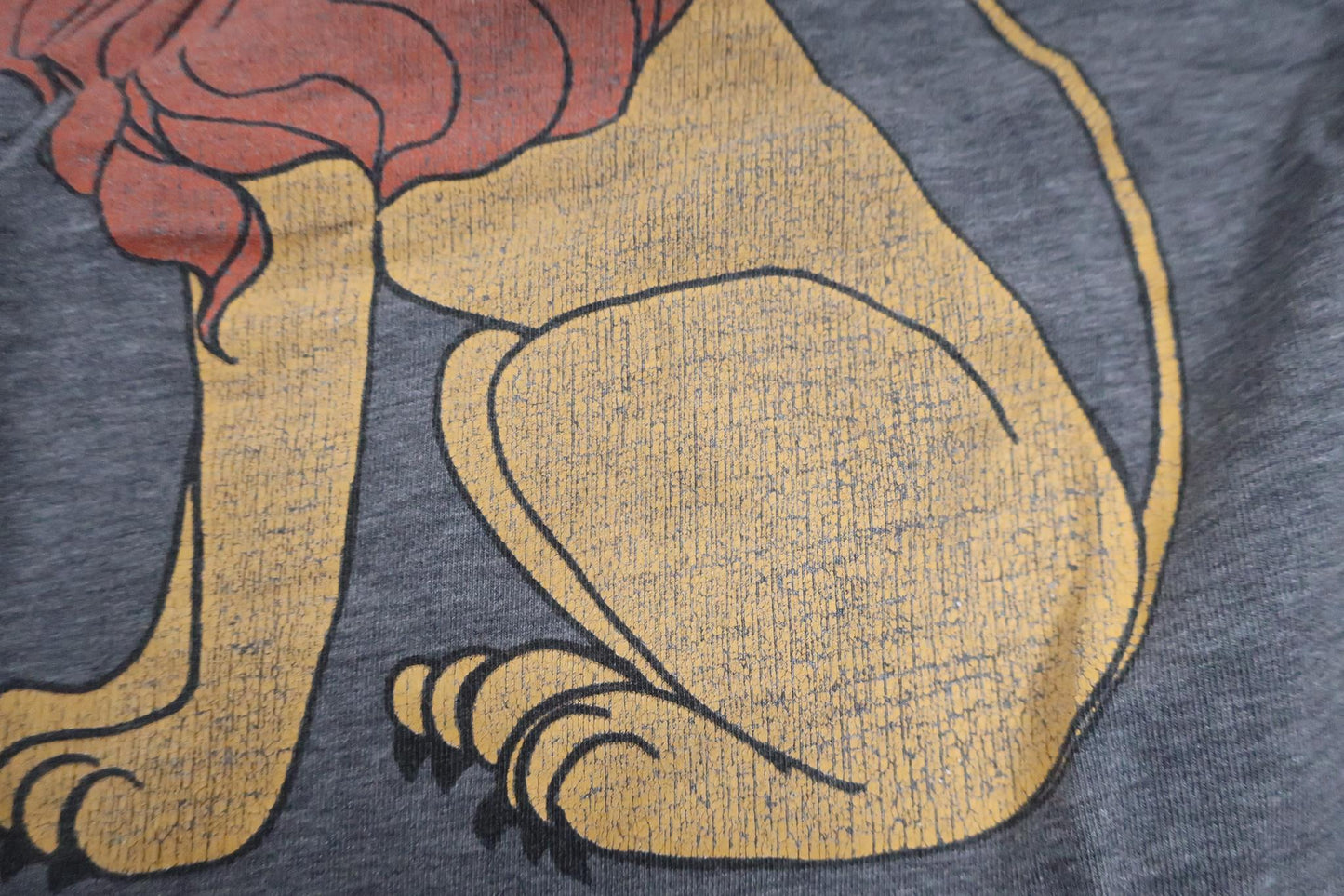 T-shirt from Mini Rodini - Size 92/98 - Grey