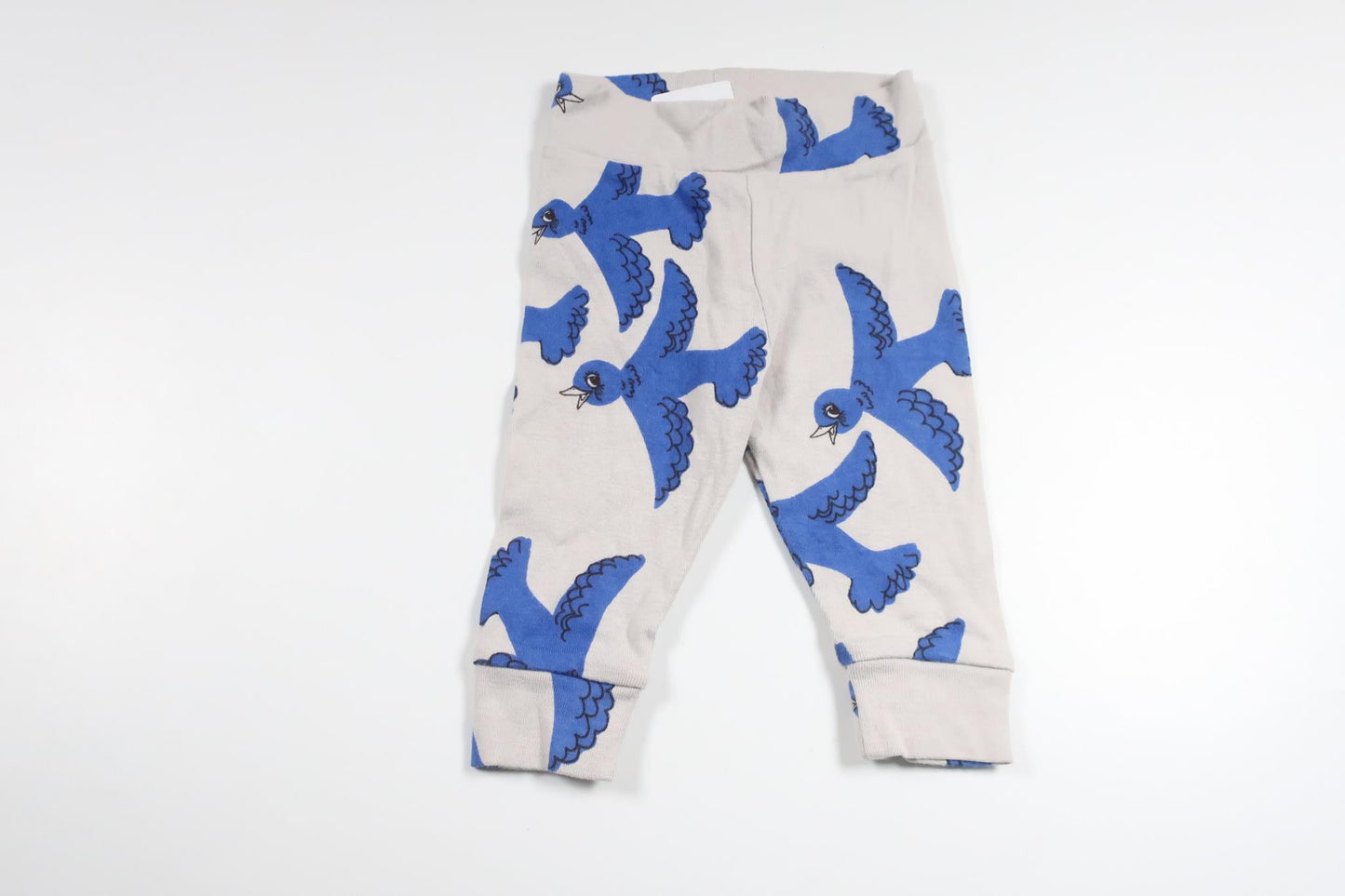 Pants from Mini Rodini - Size 62 - Grey