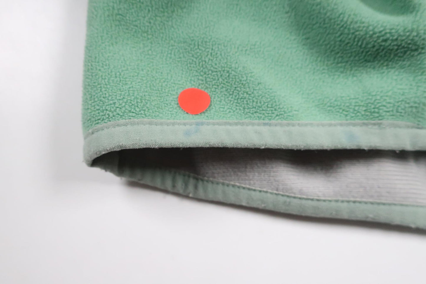 Wind fleece jacket from Polarn o. Pyret - Size 80 - Green