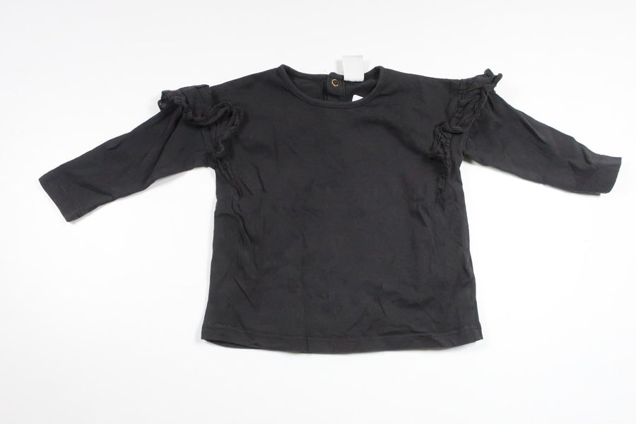 Sweater from Lindex - Size 74 - Black