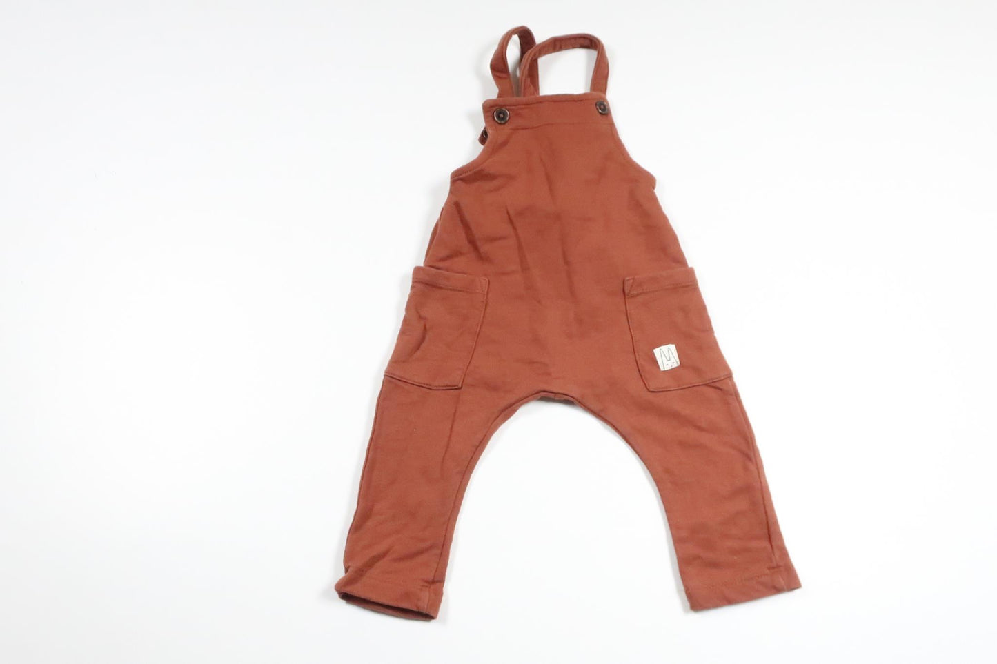 Overalls from Lindex - Size 56 - Brown