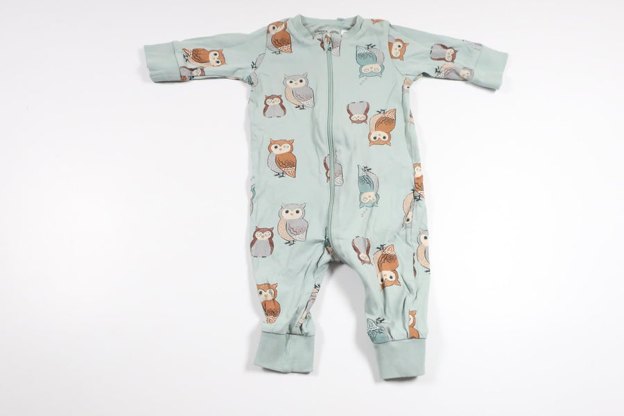 Pajamas from Lindex - Size 56 - Blue